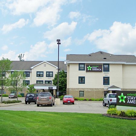 Extended Stay America Select Suites - Minneapolis - Eden Prairie - Valley View Road Εξωτερικό φωτογραφία