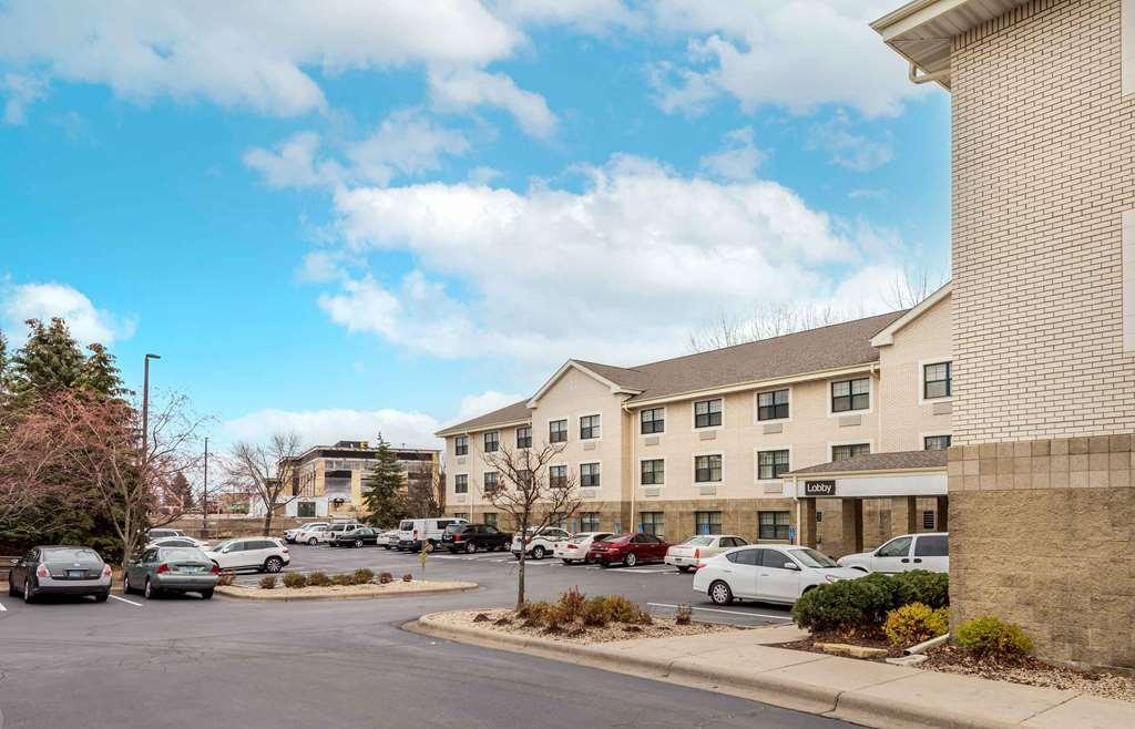Extended Stay America Select Suites - Minneapolis - Eden Prairie - Valley View Road Εξωτερικό φωτογραφία