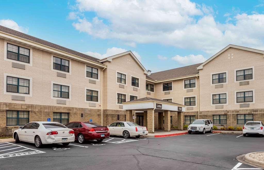 Extended Stay America Select Suites - Minneapolis - Eden Prairie - Valley View Road Εξωτερικό φωτογραφία